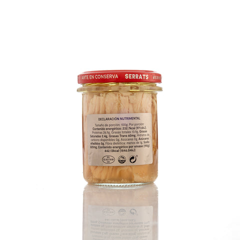 Atún Bonito Del Norte En Aceite De Oliva 190G