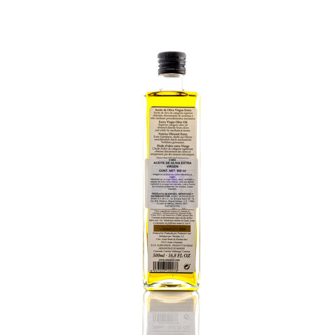 Aceite De Oliva Orgánico Ed. Limitada (500Ml)