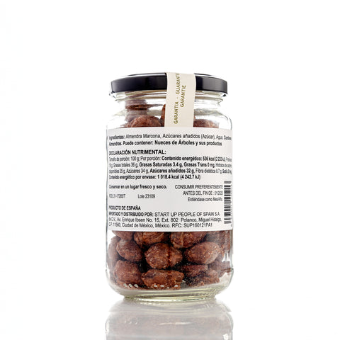 Almendra Garapiñada 190G