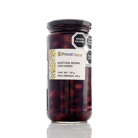 Aceitunas Negras 445G