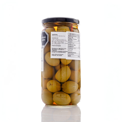 Aceituna Gordal Con Guindilla Ed. Limitada (430G)