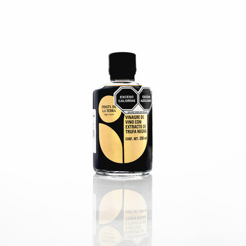 Vinagre De Vino Con Extracto De Trufa Negra 250 Ml
