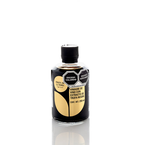 Vinagre De Vino Con Extracto De Trufa Negra 250 Ml