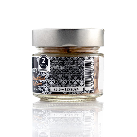 Almendras Trufadas 90G