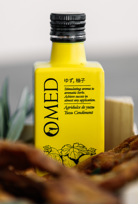 Aceite de Oliva Yuzu Ed. Limitada (250ml)