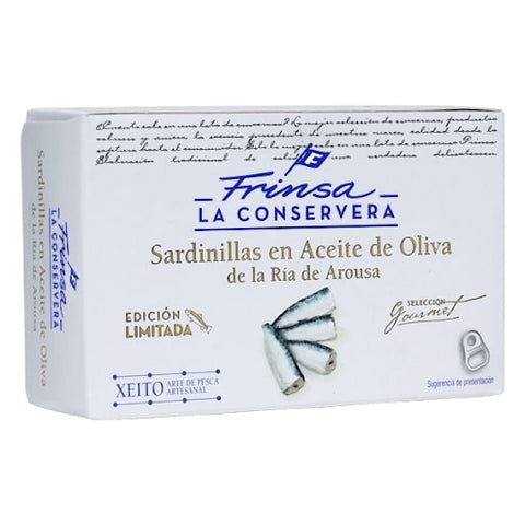 Sardinillas Oliva Rr-90 X12