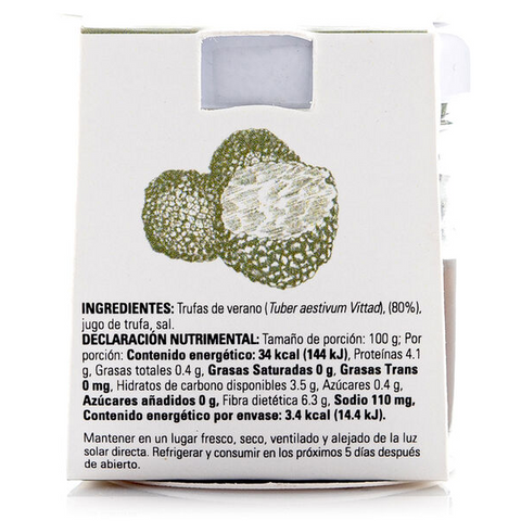 Trufa De Verano En Su Jugo Ed. Limitada (10 Gr)