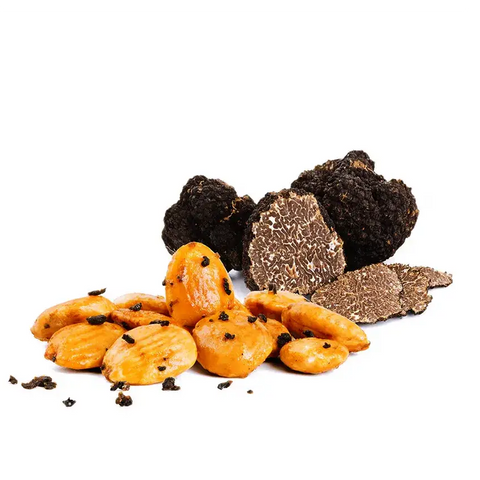 Almendras Trufadas 90G