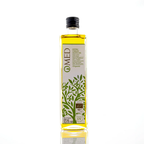 Aceite De Oliva Orgánico Ed. Limitada (500Ml)