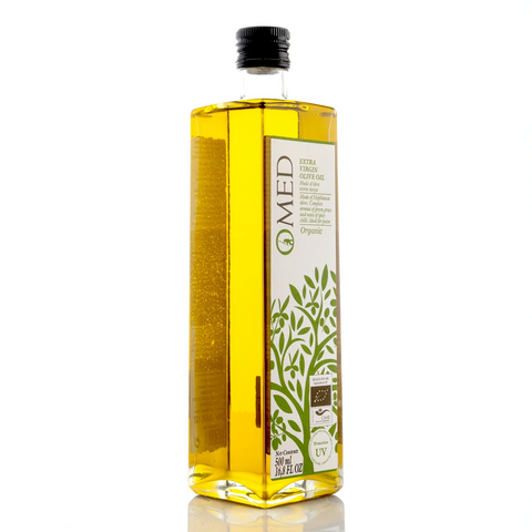 Aceite De Oliva Orgánico Ed. Limitada (500Ml)