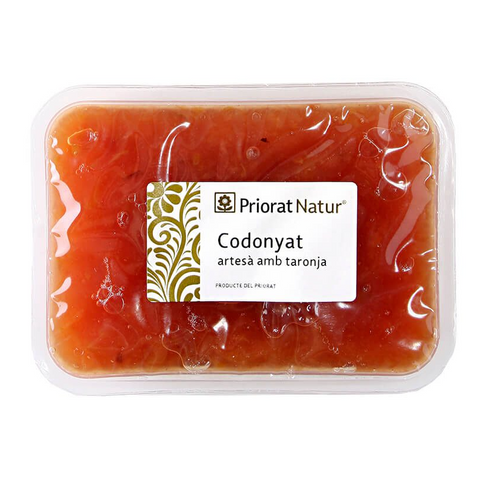 Dulce De Membrillo Artesanal Con Naranja 200G