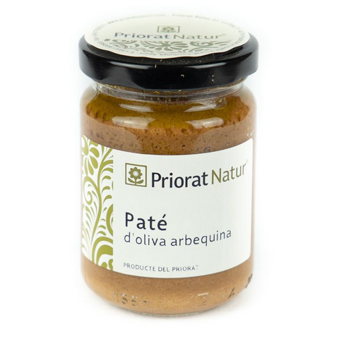 Pate De Aceituna Arbequina 135G