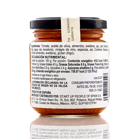 Romesco Especial Priorat Natur 185g