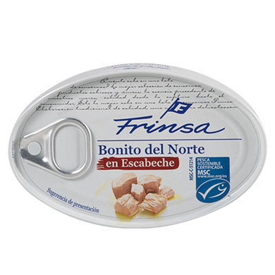 Bonito Del Norte En Escabeche