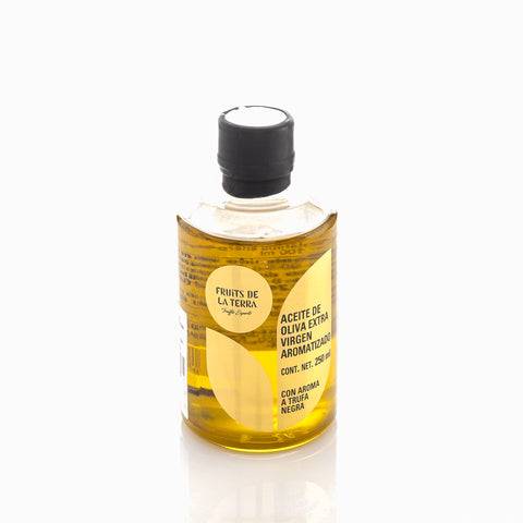 Aceite de Oliva con Trufa Negra, 250ml