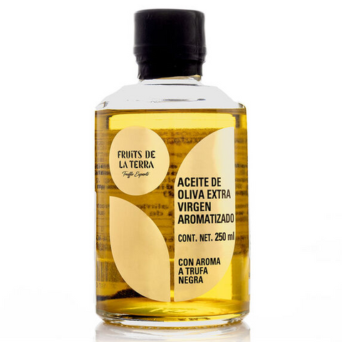 Aceite De Oliva Con Trufa Negra, 250Ml