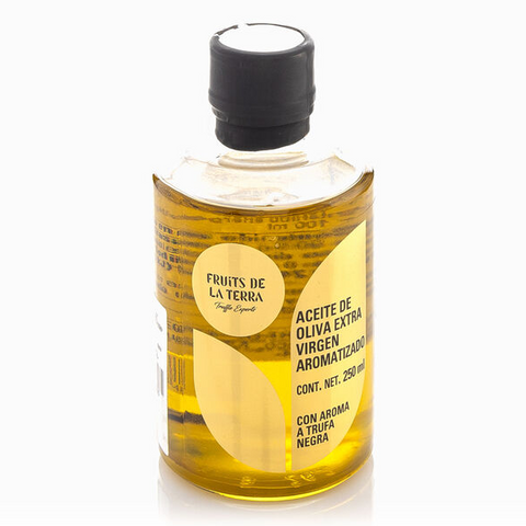 Aceite De Oliva Con Trufa Negra, 250Ml