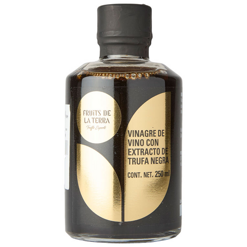 Vinagre De Vino Con Extracto De Trufa Negra 250 Ml