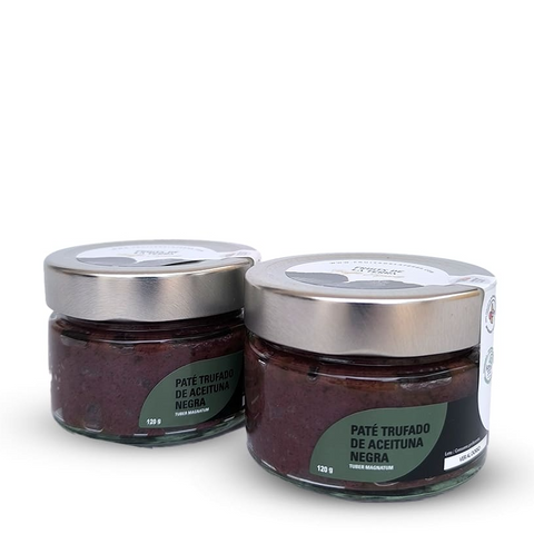 Pate De Aceituna Negra