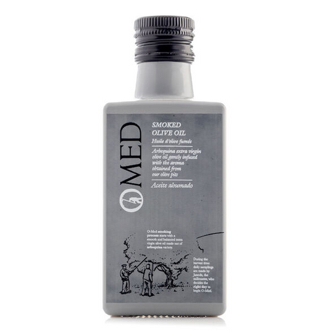 Aceite Ahumado De Oliva