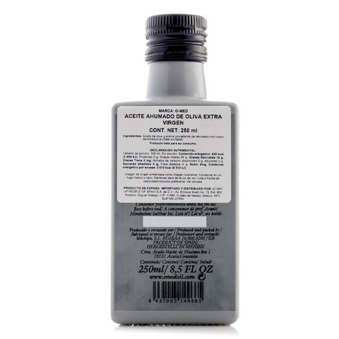 Aceite Ahumado De Oliva