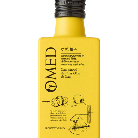 Aceite De Oliva Yuzu Ed. Limitada (250Ml)