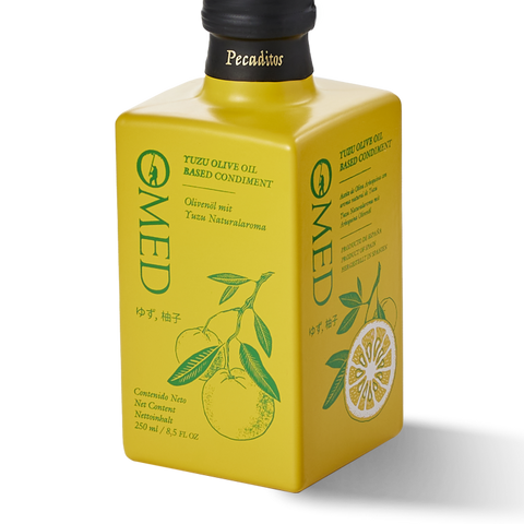 Aceite De Oliva Yuzu Ed. Limitada (250Ml)