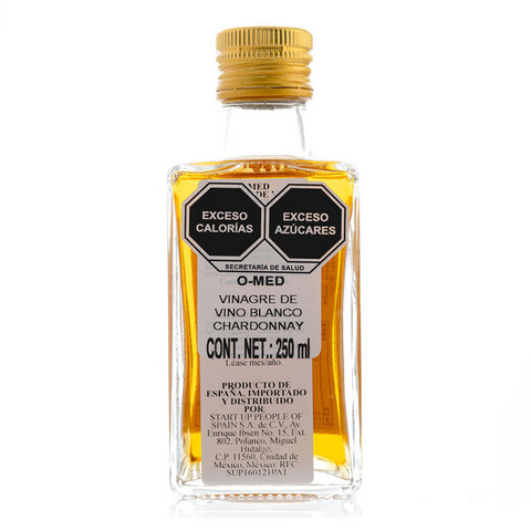 Vinagre Chardonnay Ed. Limitada (250Ml)