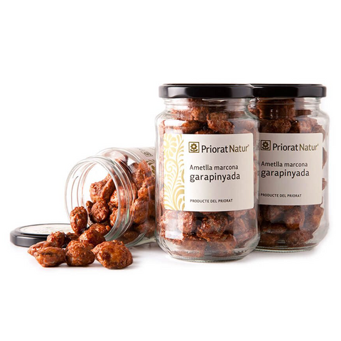 Almendra Garapiñada 190G