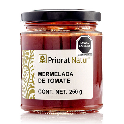 Mermelada De Tomate Priorat Natur - 250G