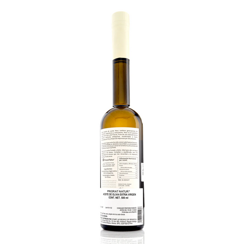 Aceite De Oliva Extra Virgen Priorat Natur Ed. Limitada (500 Ml)